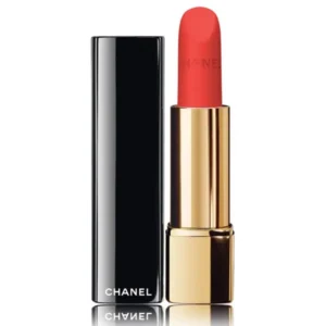 chanel rouge allure velvet luminous matte lip colour 43 la favorite