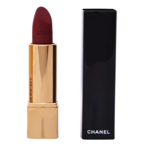 chanel rouge allure velvet luminous matte lip colour 58 rouge vie 3.5g