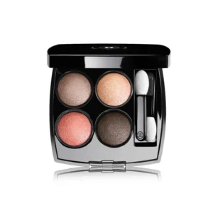 chanel les 4 ombres quadra eyeshadow 232 tissé 204 vendôme