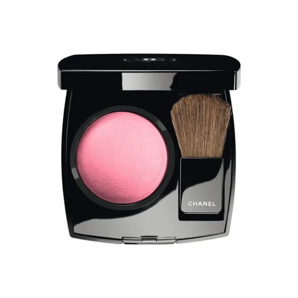 chanel joues contraste powder blush 64 pink explosion chanel joues contraste powder blush 64 pink explosion