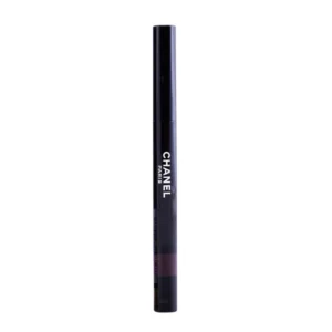 chanel stylo ombre et contour eyeshadow liner khol 08 rouge noir