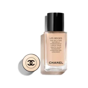 chanel les beiges foundation br22 30ml