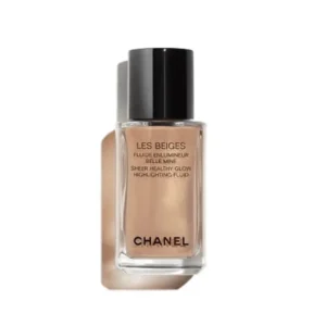 chanel les beiges fluide enlumineur belle mine sunkissed 30ml