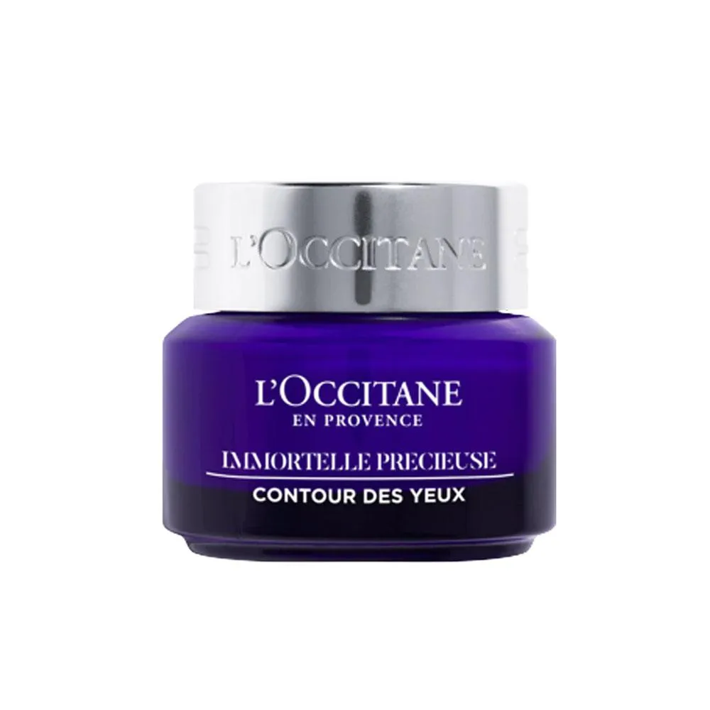 l'occitane siempreviva preciosa bálsamo de ojos 15ml l'occitane siempreviva preciosa bálsamo de ojos 15ml