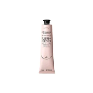 l'occitane fleurs de cerisier crema manos 75ml