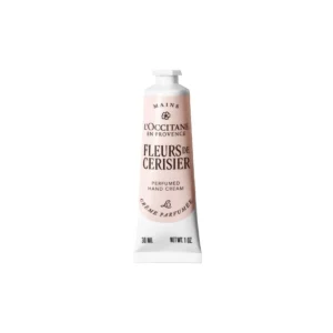 l'occitane fleurs de cerisier crema de manos 30ml