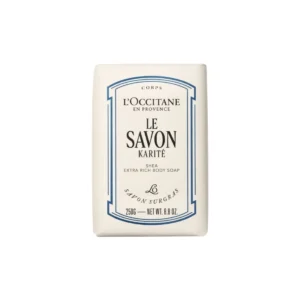 l'occitane karité confort jabón sólido karité 250g