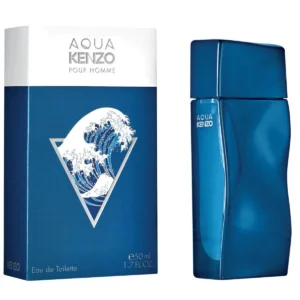 kenzo aqua pour homme eau de toilette 50ml spray