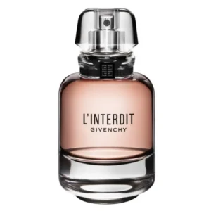 givenchy l'interdit eau de perfume spray 50ml