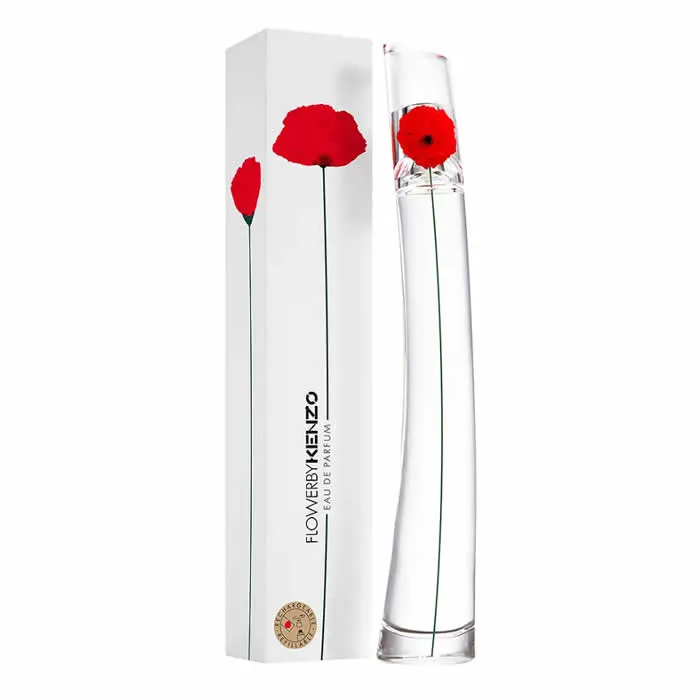 flower by kenzo eau de parfum spray 100ml refillable flower by kenzo eau de parfum spray 100ml refillable