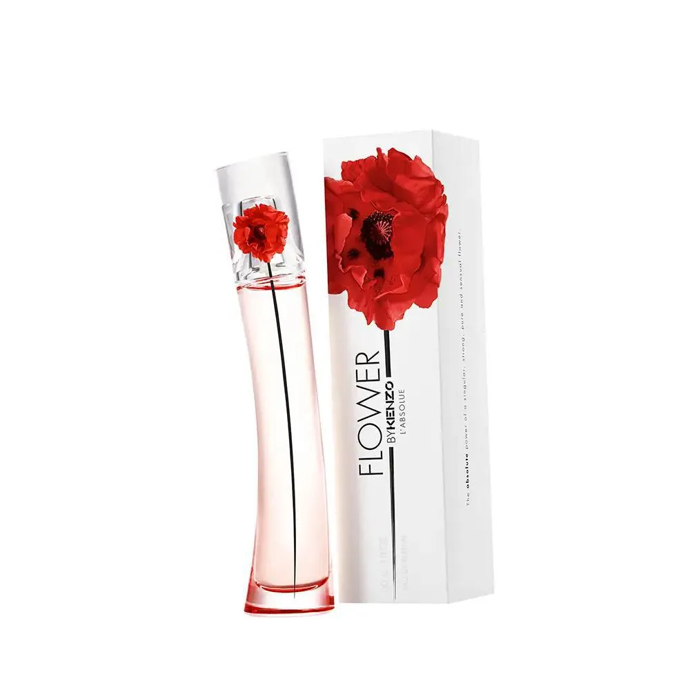flower by kenzo l'absolue eau de parfum spray 30ml flower by kenzo l'absolue eau de parfum spray 30ml