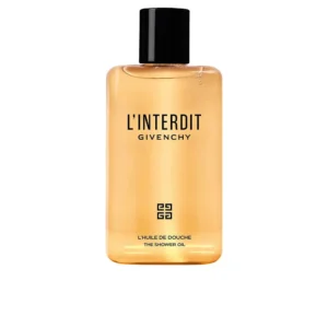 givenchy l'interdit the bath oil 200ml