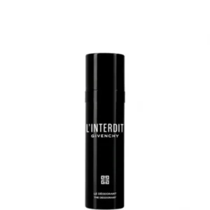 givenchy l'interdit the deodorant 100ml