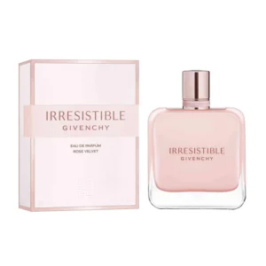 givenchy irrésistible rose velvet edp spray 80ml