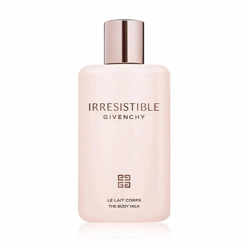 givenchy irresistible the body milk 200ml givenchy irresistible the body milk 200ml