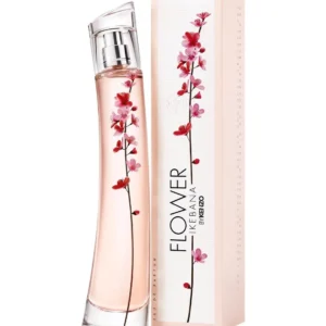 flower ikebana by kenzo edp spray 40ml