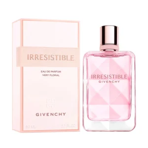 givenchy irresistible very floral ep 50v