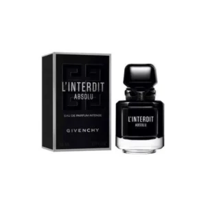 givenchy l'interdit absolu intense edp spray 35ml