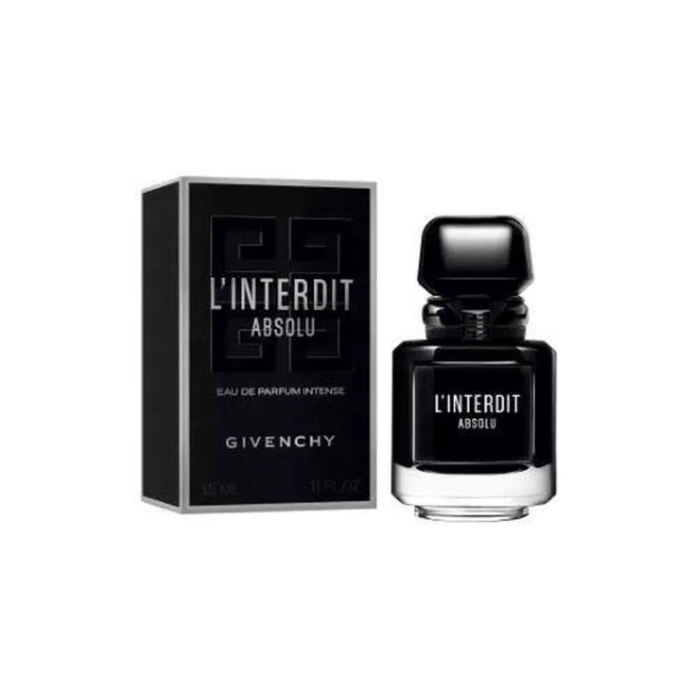 givenchy l'interdit absolu intense edp spray 35ml givenchy l'interdit absolu intense edp spray 35ml