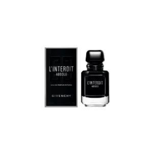 givenchy l'interdit absolu intense edp spray 50ml
