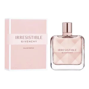 givenchy irresistible edp spray recargable 100ml