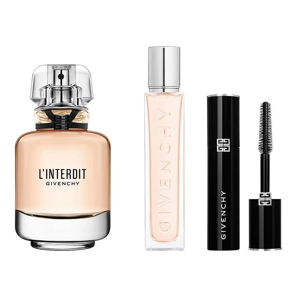 givenchy l'interdit epv 50ml spray 12,5ml givenchy l'interdit epv 50ml spray 12,5ml