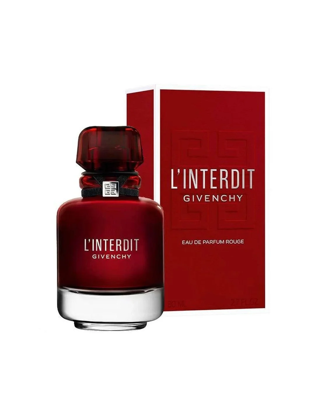 givenchy l’interdit rouge ultime edp spray 80ml givenchy l’interdit rouge ultime edp spray 80ml