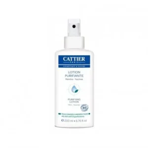 cattier paris cattier locion purificante teatree 200ml
