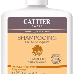 cattier paris cattier champu uso frecuente 250ml