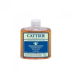 cattier paris cattier champu anticaspa 250ml