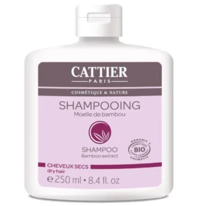 cattier paris cattier champu cabellos secos 250ml