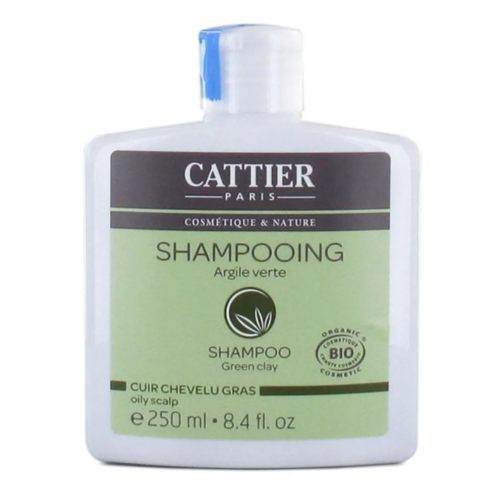 cattier paris cattier champu cuero cabell graso 250ml cattier paris cattier champu cuero cabell graso 250ml