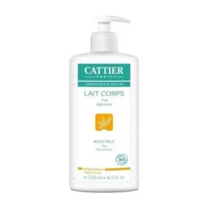 cattier paris cattier leche corp regeneradora 500ml