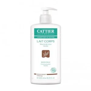 cattier paris cattier leche corporal suavizante 500ml