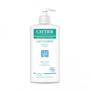 cattier paris cattier leche corporal modeladora 500ml