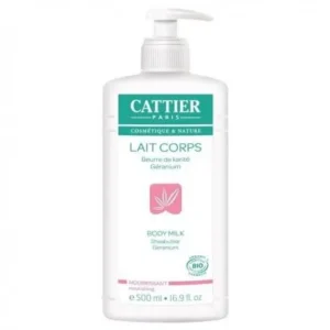 cattier paris cattier leche corporal nutritiva 500ml