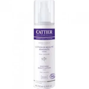 cattier paris cattier locion de belleza calmante 200ml