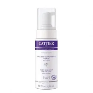 cattier paris cattier espuma limpiadora facial 150ml