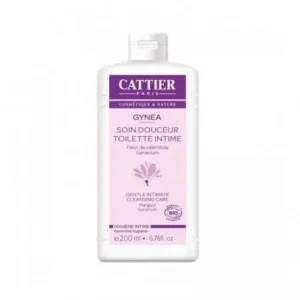 cattier paris cattier gel suave cuidado delicado 200ml