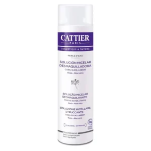 cattier paris cattier micelar desmaquilladora 300ml