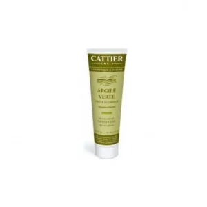 cattier paris cattier arcilla verde 100g