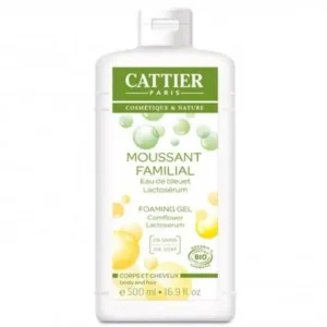 cattier paris cattier gel de ducha y champu 1l