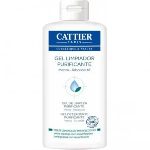cattier paris cattier gel purificante tea tree 200ml