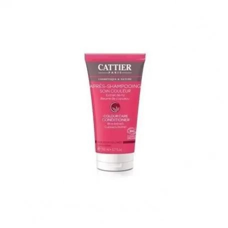 cattier paris cattier acondicionador cuida color 150ml cattier paris cattier acondicionador cuida color 150ml