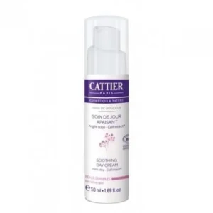 cattier paris cattier crema de dia calmante 50ml