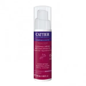 cattier paris cattier sleeping cream tratamiento 50ml