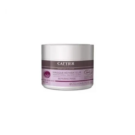cattier paris cattier mascarilla repara cab seco 200ml cattier paris cattier mascarilla repara cab seco 200ml