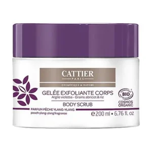 cattier paris cattier gel exfoliante arcilla 200ml