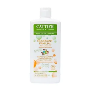 cattier paris cattier gel de ducha y champu s s 500ml