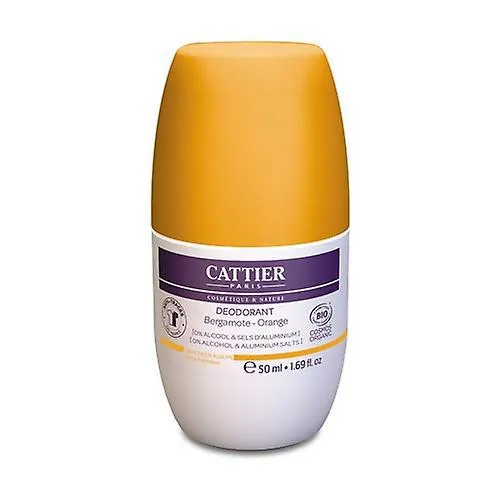 cattier paris cattier desodorante roll on citrico 50ml cattier paris cattier desodorante roll on citrico 50ml